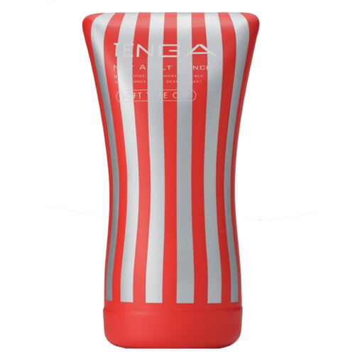 Tenga Soft Tube Cup Masturbator - Classic